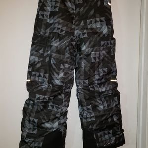 Snow Jacket and Pants